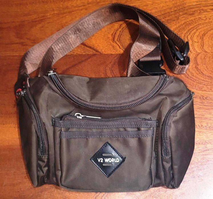 Водонепромокаемо ВЕЧНО портмоне/чанта за кръста