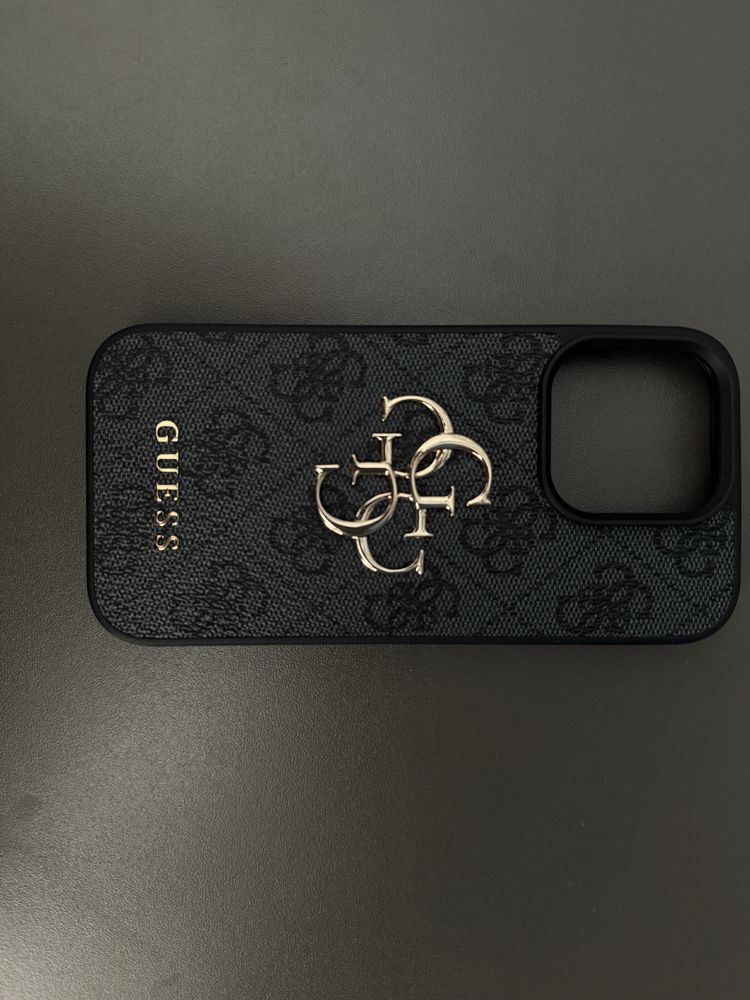 Case на GUESS за iphone 16 PRO