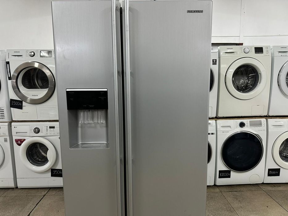 Frigider Side by Side Samsung A+++