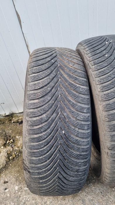 Anvelope/Cauciucuri iarna 205/55/16 Michelin Alpin 5