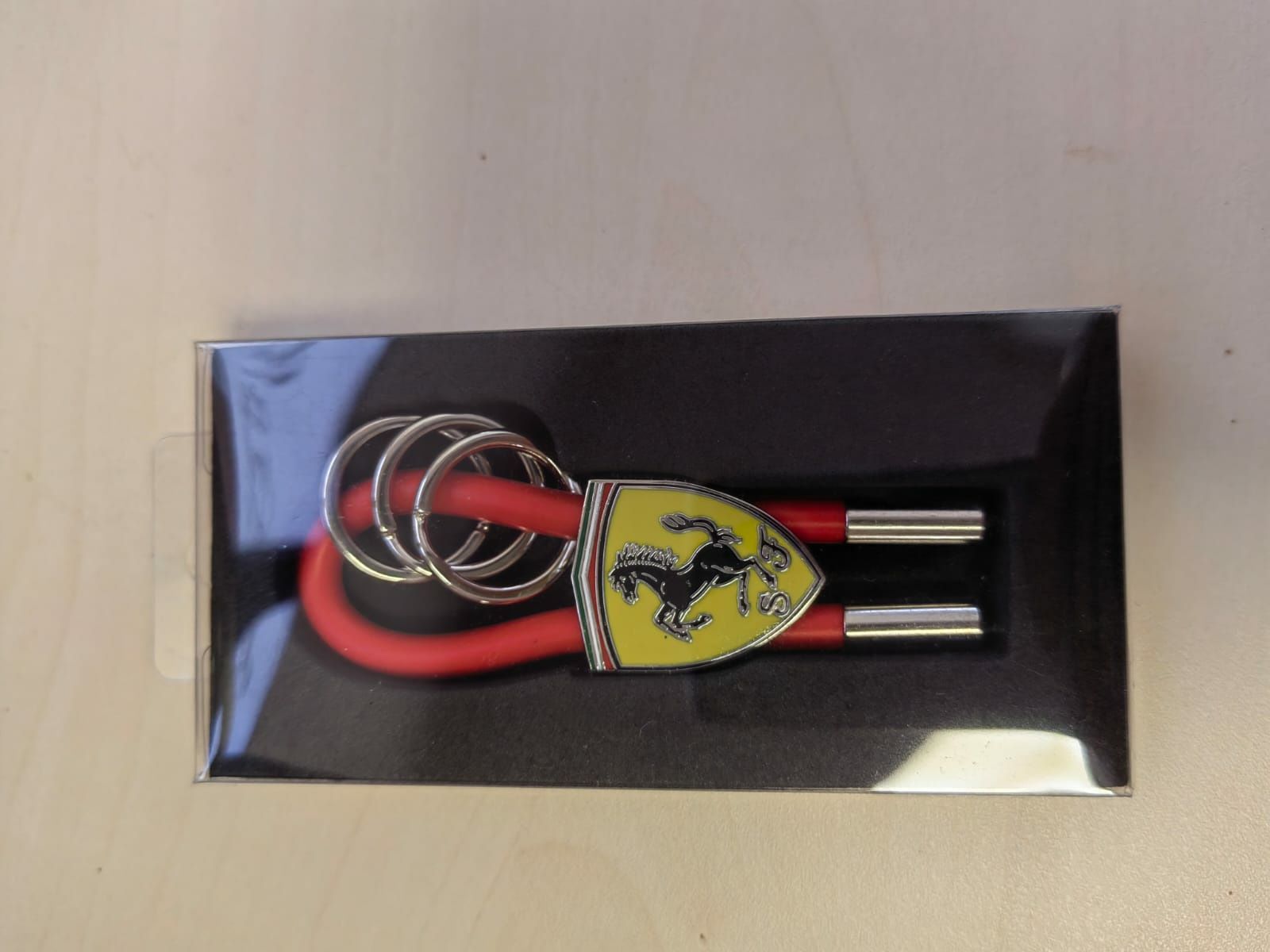 Breloc Scuderia Ferrari , Official Licensed Product