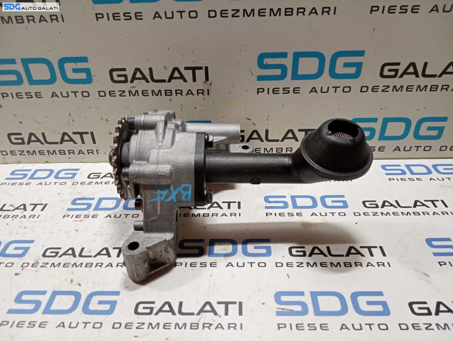 Pompa Ulei cu Sorb Volkswagen Golf 6 1.9 TDI 2008 - 2014 Cod 038115105C 038115121C [M5275]