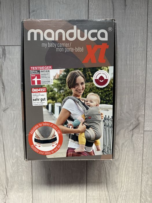 Marsupiu ergonomic Manduca XT NOU