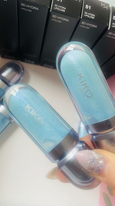 Гланц за устни Kiko Milano