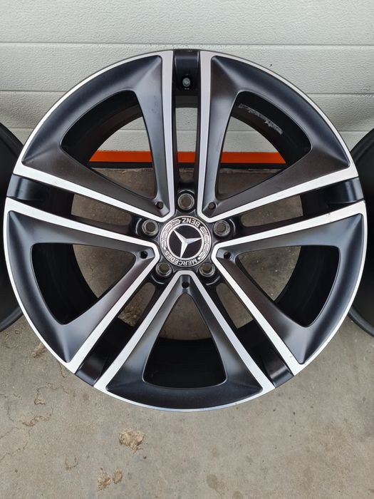 Оригинални джанти за МЕРЦЕДЕС MERCEDES Спорт П . R18 5x112 ET33 8/9J