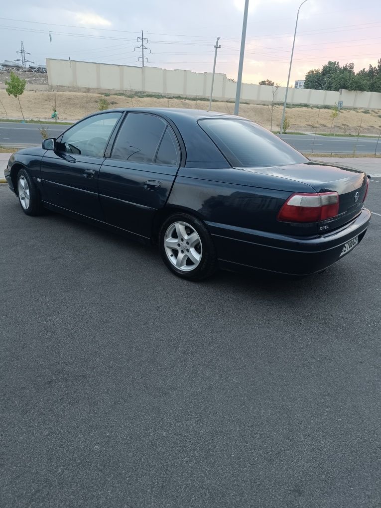 Inomarka Opel omega B 2001 SOTILADI
