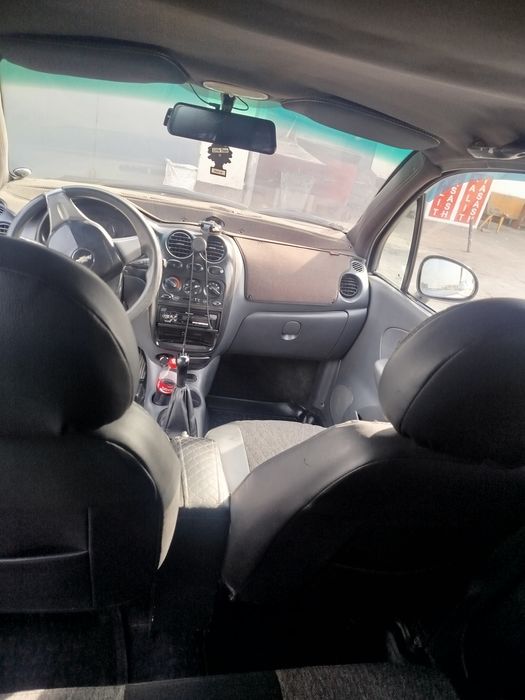 Аренда с выкупом свой матиз бест 2005 года