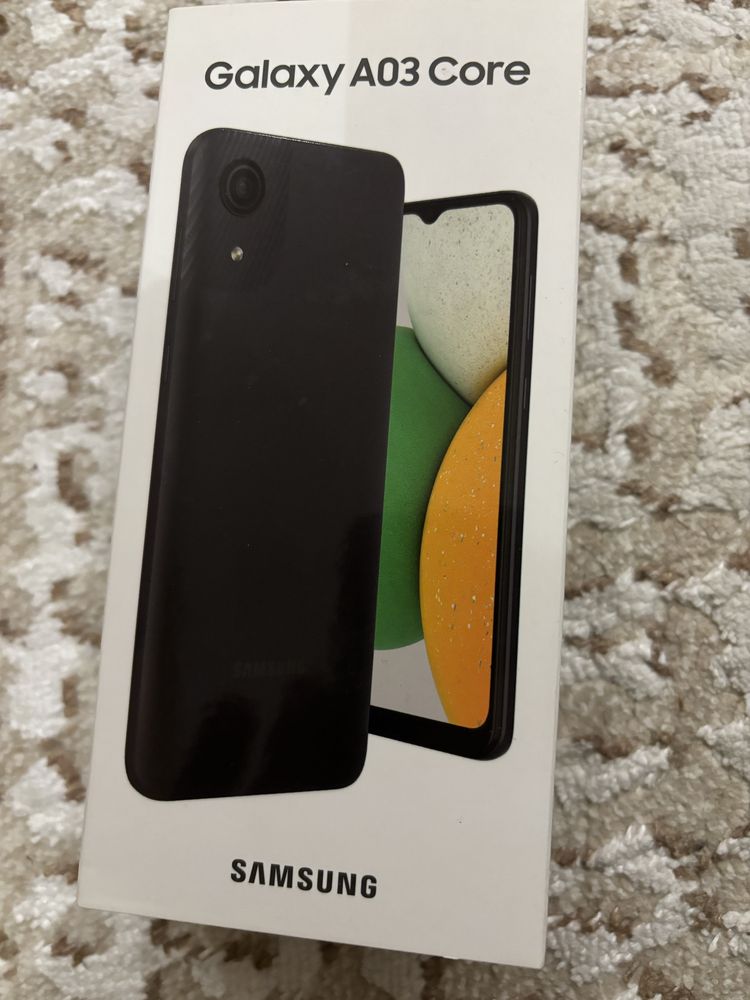 Продам Samsung galaxy a03 Core