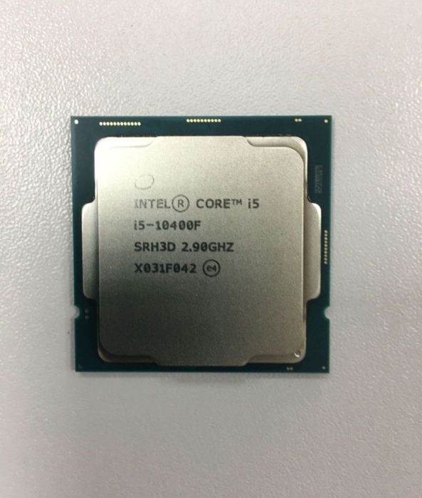 H410m T Pro + inte 10400f