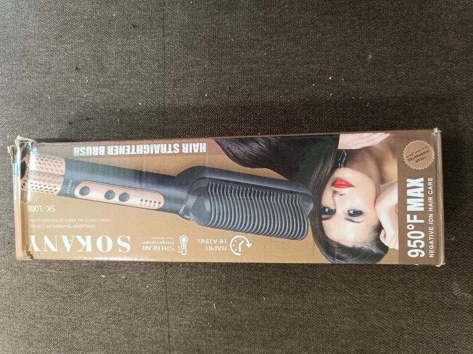 Продам расческа выпрямитель