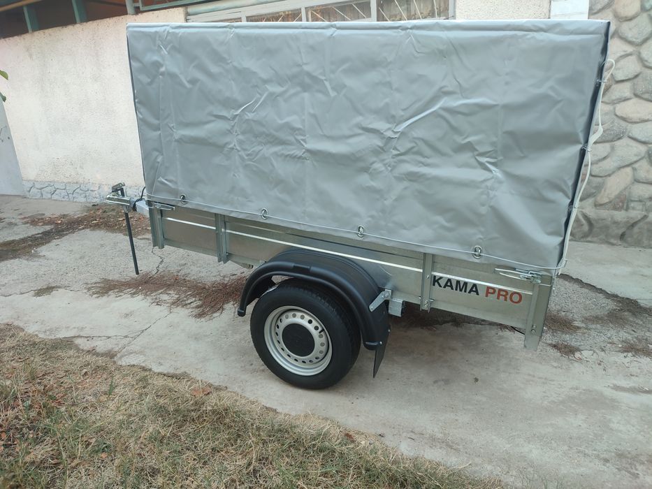 Прицеп новый длина 2 метра