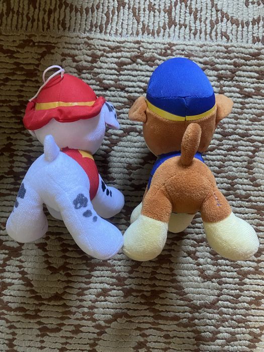 Плюшени играчки, като нови