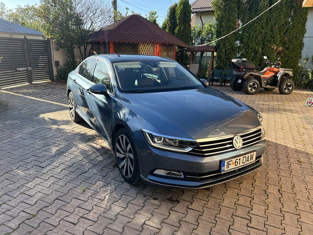 Vand Passat B8 Biturbo 4x4