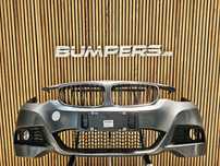 BMW Seria 3 GT 2016/2019 F34 M pachet bara fata spoiler grila BF2560