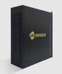 NOU Jasminer X16-QE High 3U - Wi-Fi (1650MH/Ram 6GB) Etc Zil