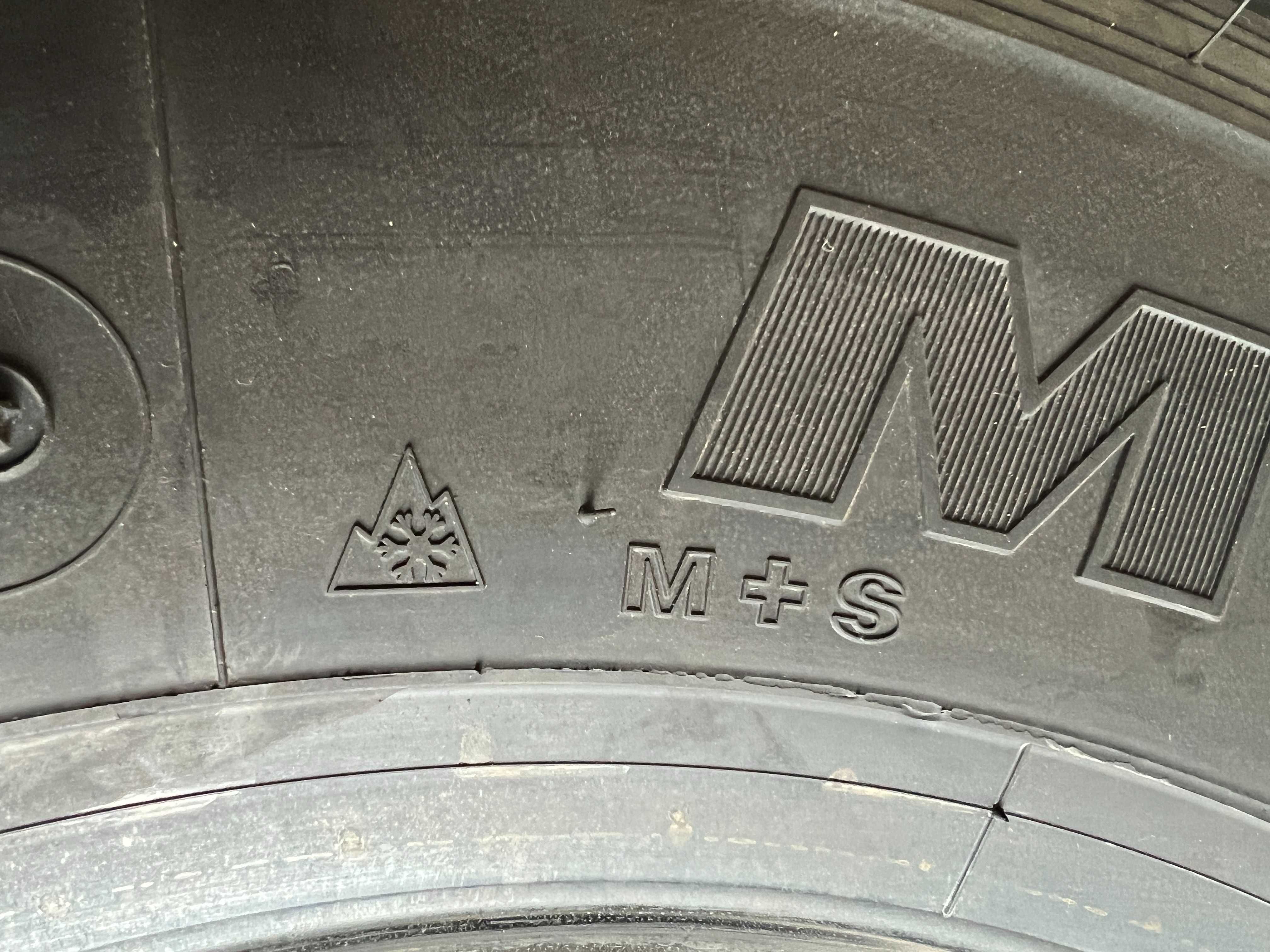 2 Нови гуми 285/70R19.5 Bridgestone M788 ALL 146/144M M+S3PMFS DOT2024