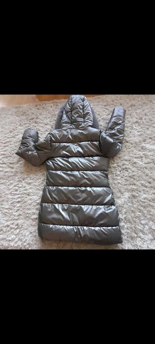 Geaca iarna dama călduroasă