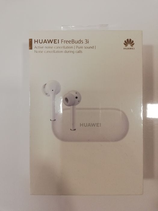 Huawei FreeBuds 3i безжични слушалки