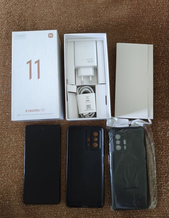 Telefon Xiaomi 11T 128/8GB