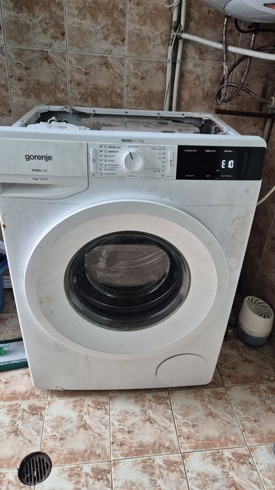 Gorenje we723 на части