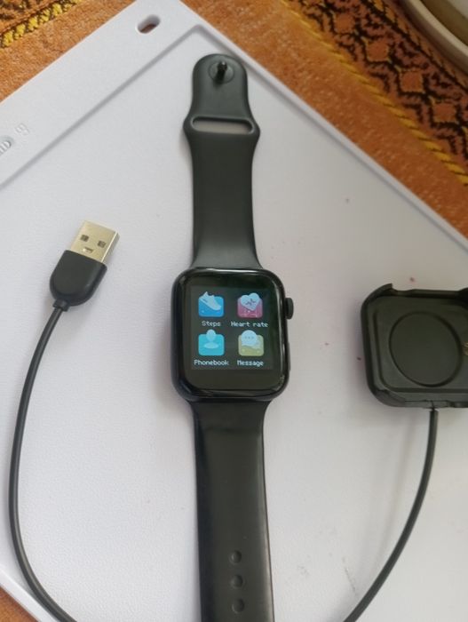 Смарт сағат дейма