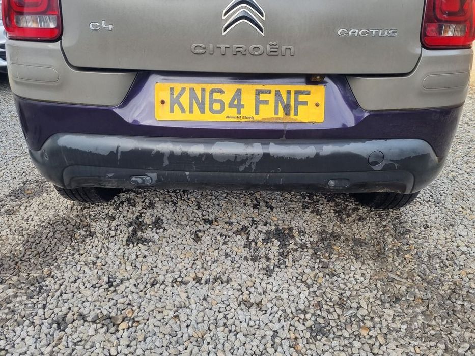 Bara spate Citroen C4 Cactus 2014 - 2017 SUV 4 Usi MAUVE C2B (1372)