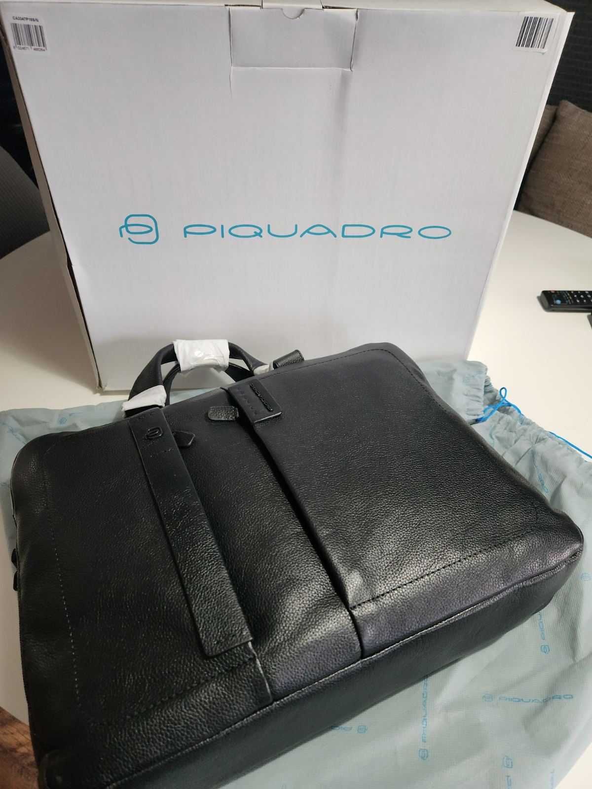 Чанта за лаптоп Piquadro ca3347p15s/n