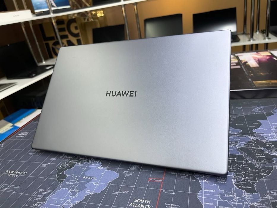 Ноутбук Huawei Matebook D15 Core i5-1155G7/8GB/Ssd512GB