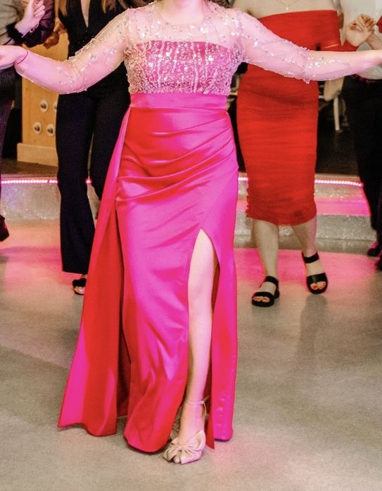 Rochie lungă S/M