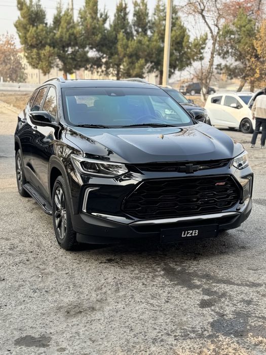 Chevrolet Tracker