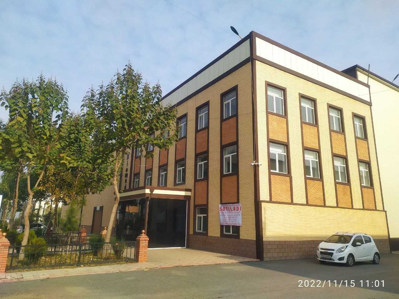 Dori vositalarini ishlab chiqarish binosi va uskunalari