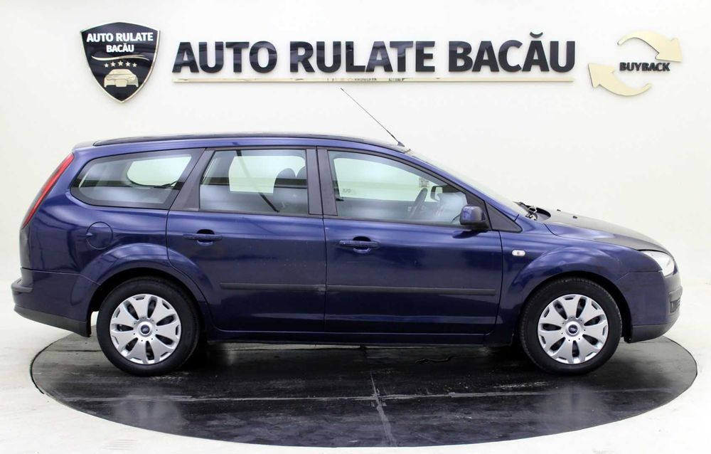 Ford Focus 1.8 TDCi 116CP 2005 Euro 4