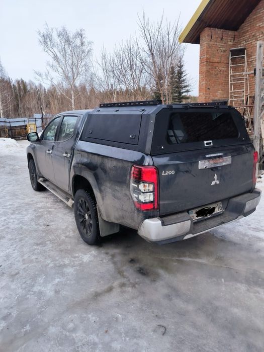 Кунг для Митсубиси л200