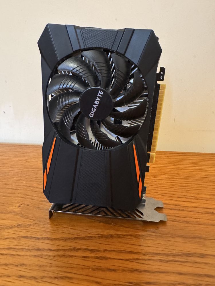 Placa Video Nvidia Geforce Gtx 1050ti