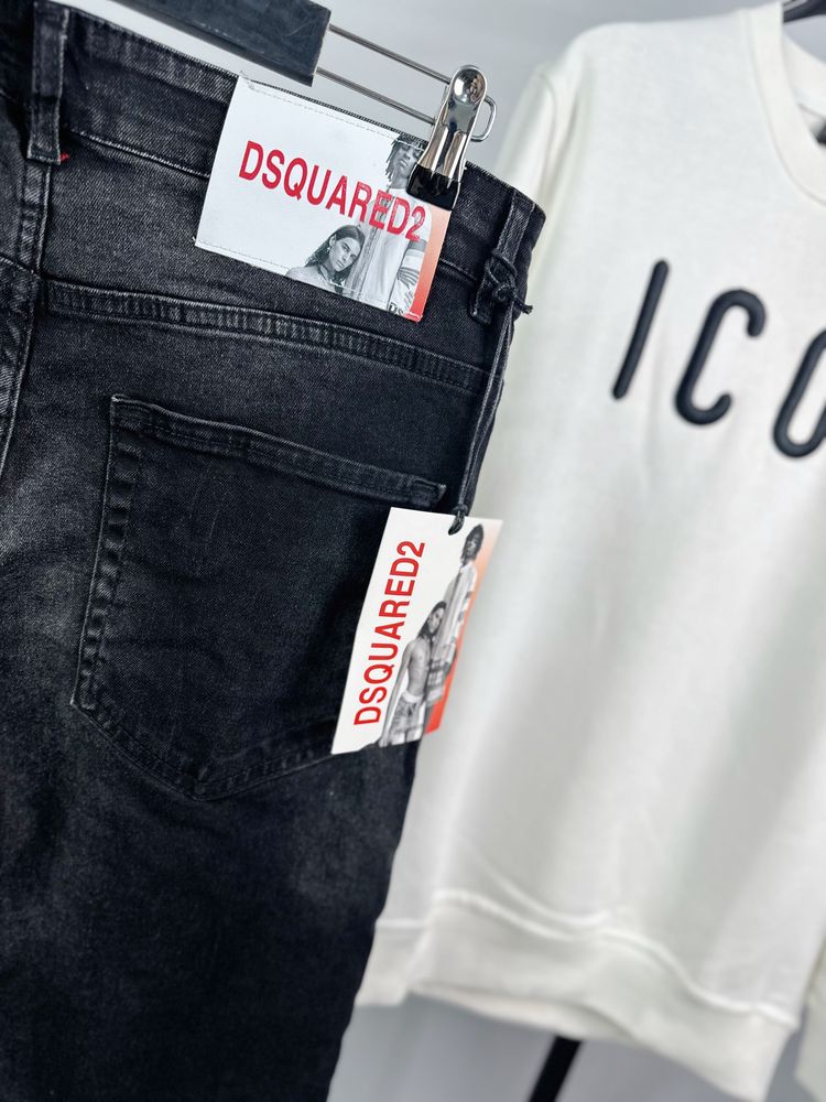 Dsquared мъжки дънки 4 модела