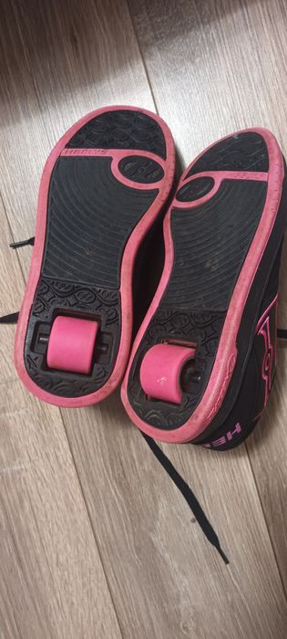 Обувки с колелца Heelys