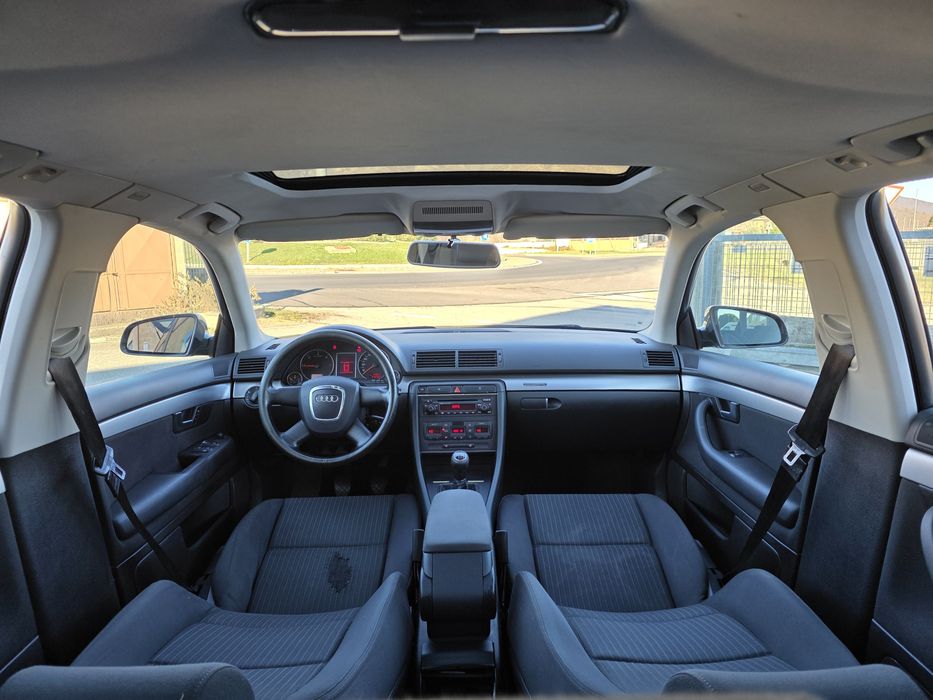 Audi A4 quattro 2.0tdi 140cp 6 trepte *4x4*
