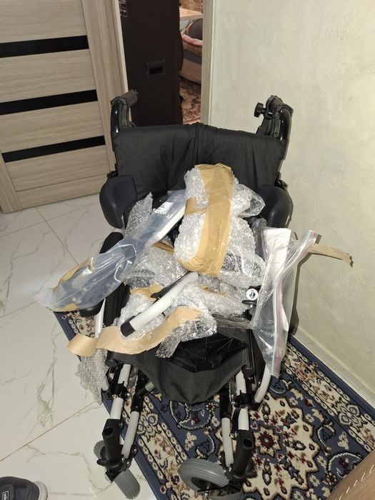 Продаётся Новая инвалидная каласка