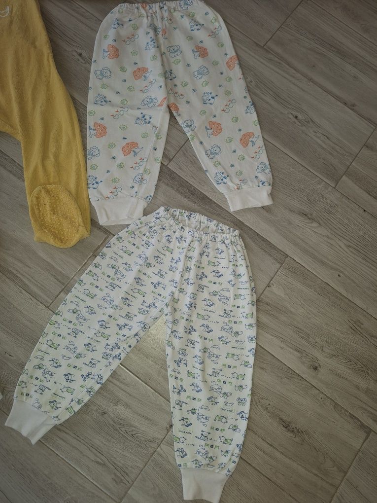 Set pijamale 2ani 92-98cm