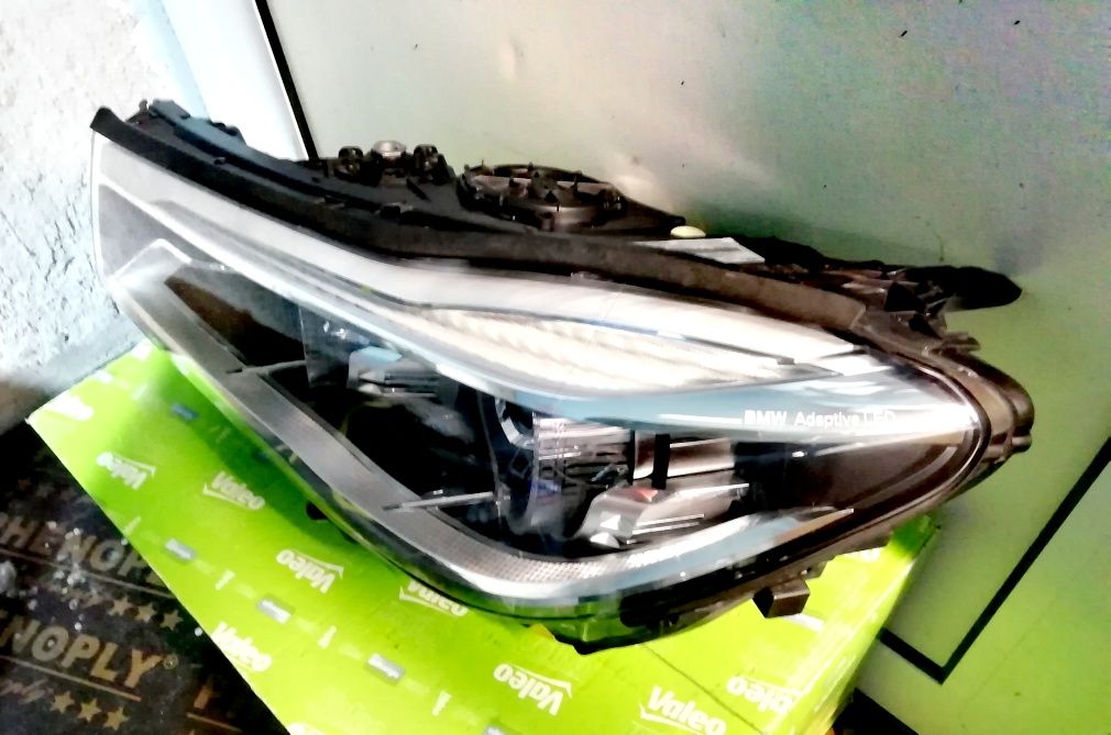 Фар Фарове за БМВ 7 Г11 Г12 / BMW 7 G11 G12 Adaptive LED.