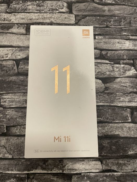 Telefon Xiaomi Mi 11i*8GB RAM*256GB*FACTURA*GARANTIE