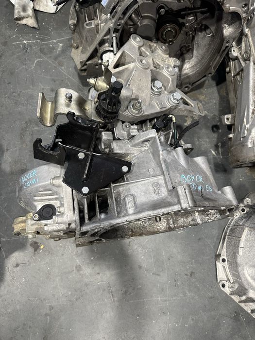 Cutie de viteze Peugeot Boxer Citroen Jumper motor 2.0 HDI euro 6 6+1