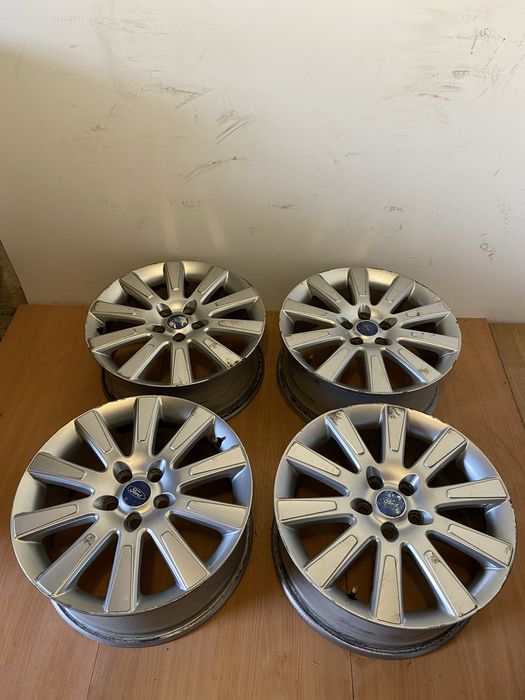 Jante originale Ford Focus , S max , C Max , Kuga pe 17