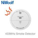 Детектор за дим Wireless Smart Alarm system