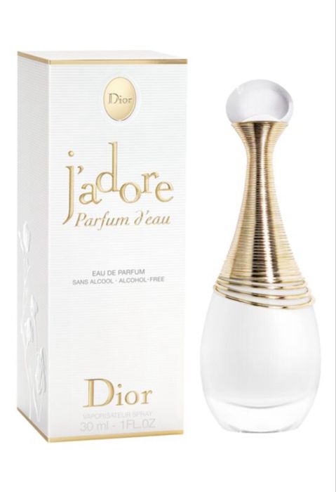 Дамски парфюм Christian Dior J`adore Parfum D`eau White