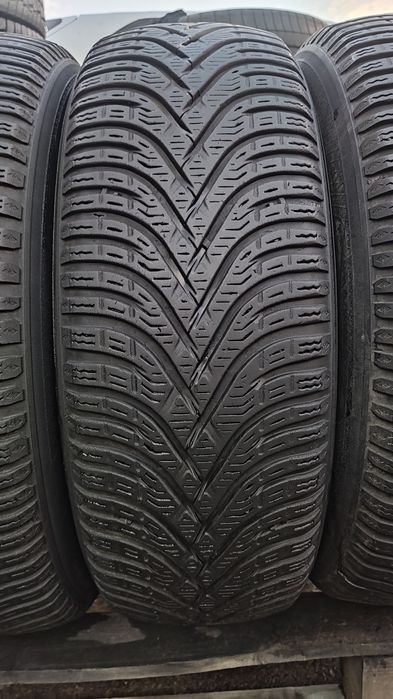 4бр. зимни гуми 185/65/15 Kleber/BF Goodrich, 140лв за 4бр 
dot21
6.8m