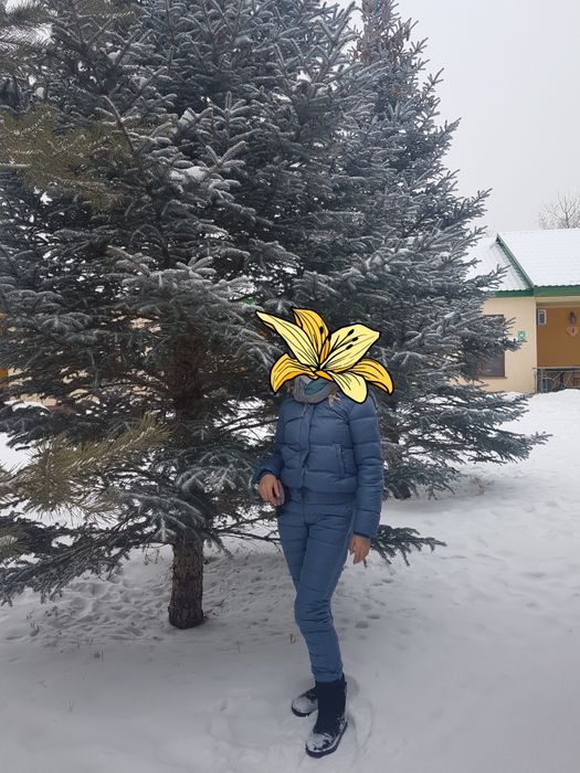 Продам лыжный костюм размер 44