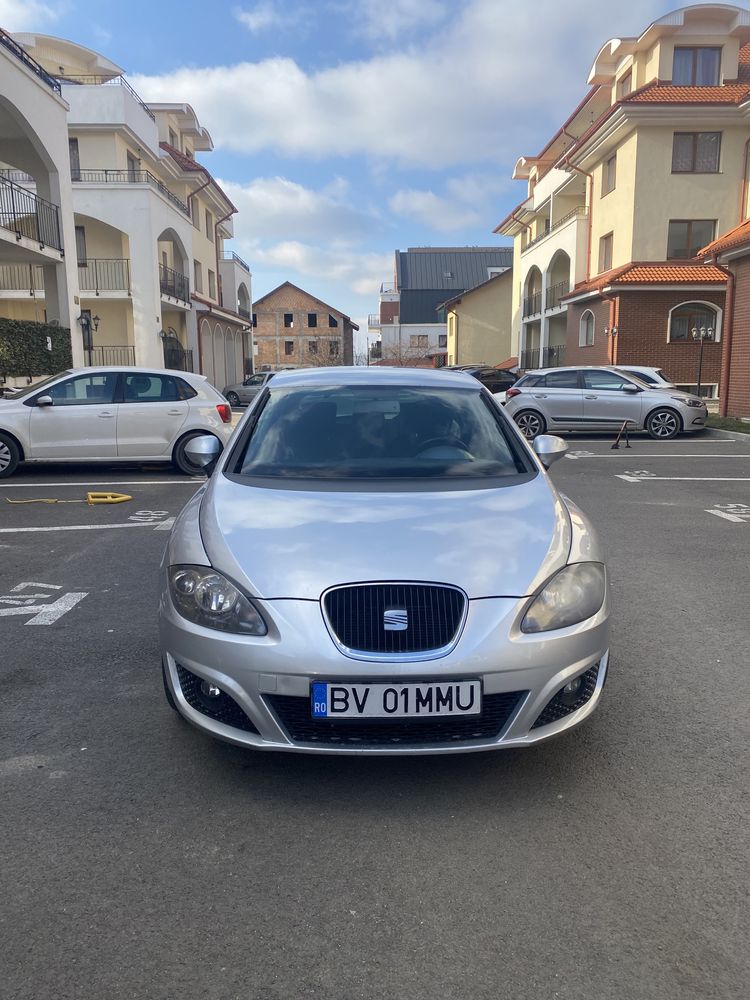 Vand Seat Leon, 2009, 1,4 TSI Facelift