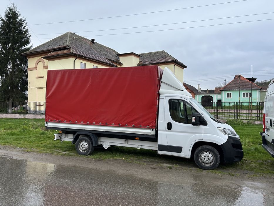 Foi de arc + + Cadru + Paravant Fiat Ducato