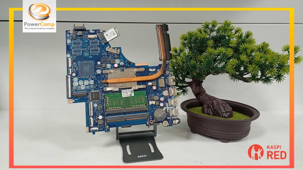 Материнская плата HP 15-BS CSL50/CSL52 LA-E791P/Core i3-6006U/4GB DDR4